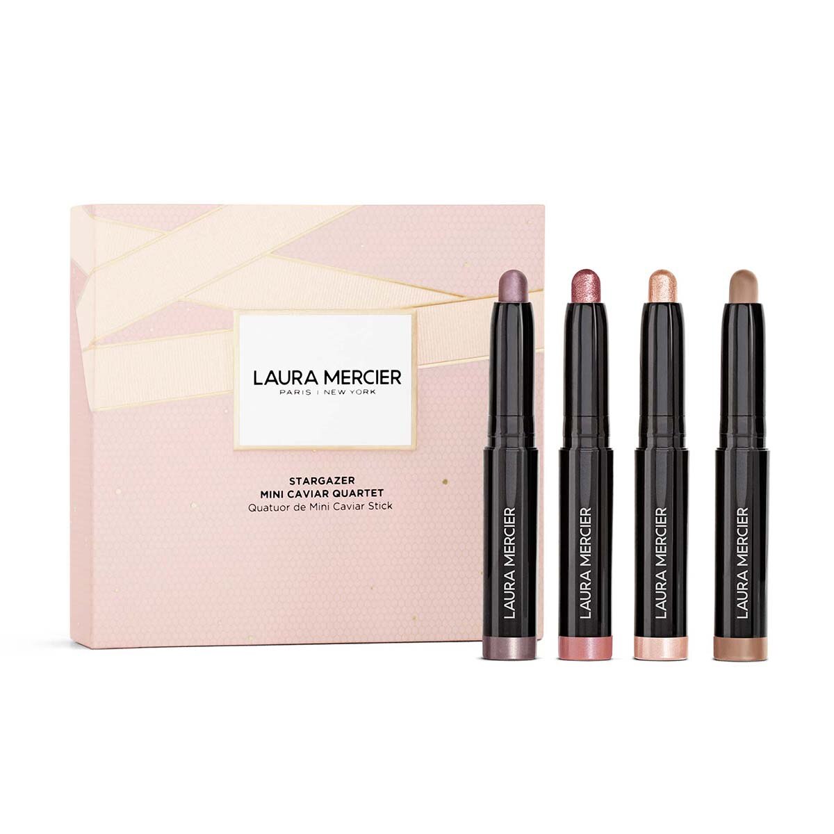 STARGAZER MINI CAVIAR STICK QUARTET (SET DE OJOS)